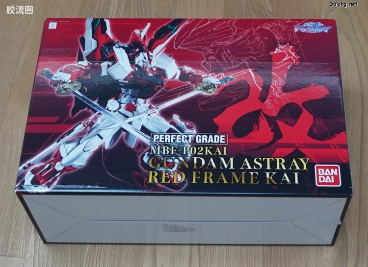 PG 网络限定版 异端高达红色机·改 - 图片